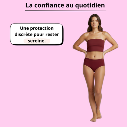 Culottes Menstruelles Ultra-Confort Kivanaa™